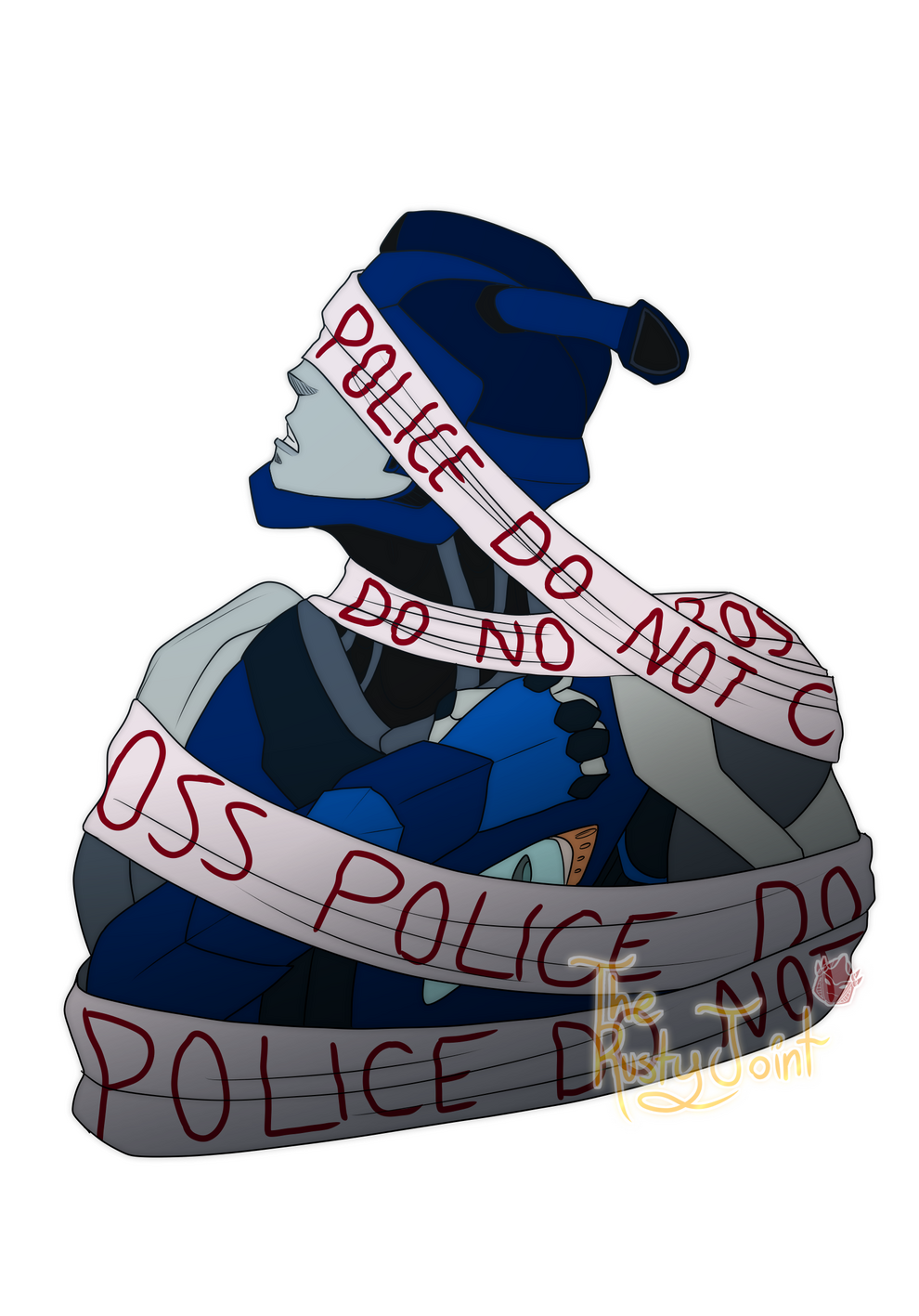 Teamut's Corruption...